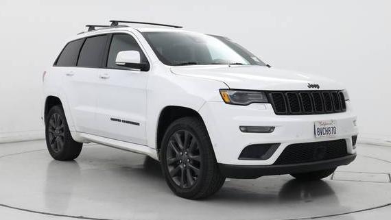 JEEP GRAND CHEROKEE 2018 1C4RJFCT1JC501265 image